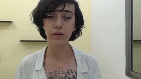 romina_white18 webcam model stream image