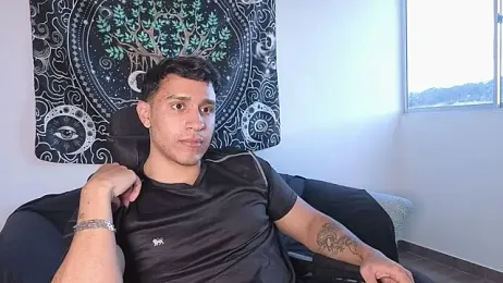JayMarcos_ webcam model stream image