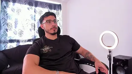 JayMarcos_ webcam model stream image