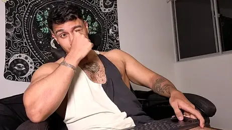 JayMarcos_ webcam model stream image