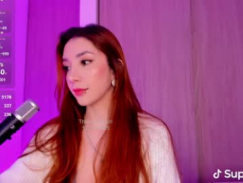 thecosmicgirl webcam model stream image
