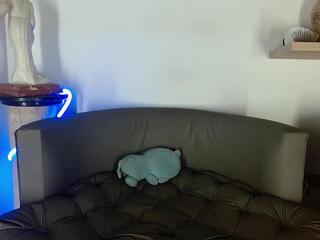 Morgann Jones webcam flirt4free model stream image