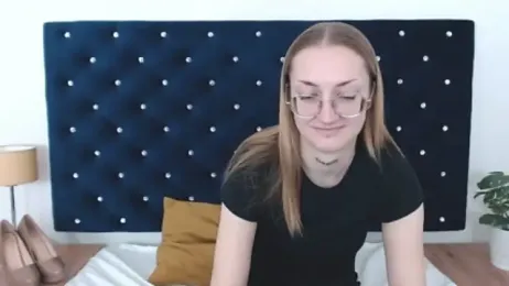 AlexaTease webcam model stream image