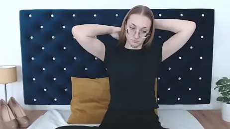 AlexaTease webcam model stream image