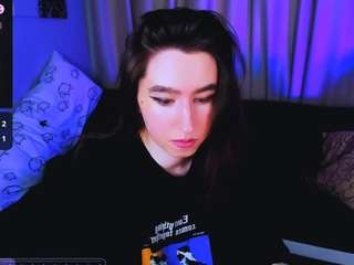 lilythompsonx webcam model stream image