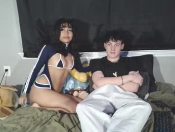 milkandhoneybby webcam model stream image
