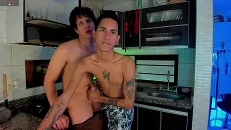 Alexmillers webcam model stream image