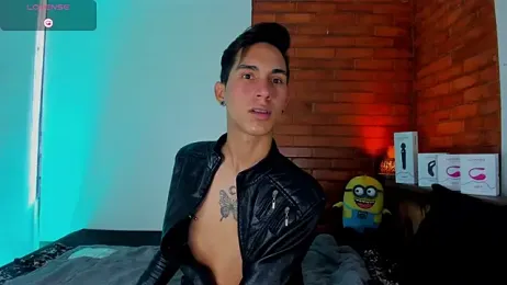 Alexmillers webcam model stream image