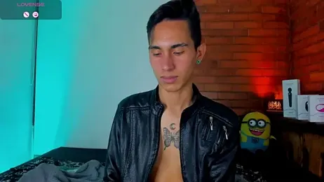 Alexmillers webcam model stream image