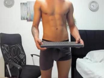 bruno_snow webcam model stream image