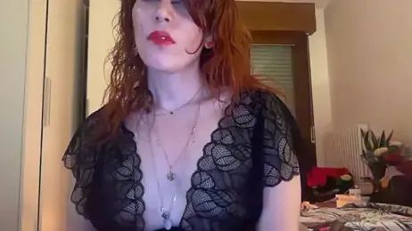 Regine_5 webcam model stream image