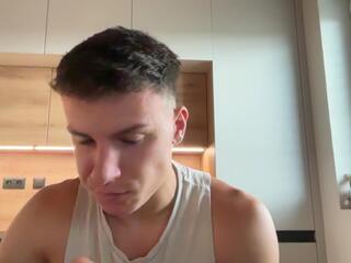 Sean Mendes webcam model stream image