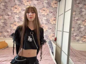 NyxoraMary webcam bongacams model stream image