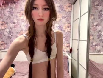 NyxoraMary webcam bongacams model stream image