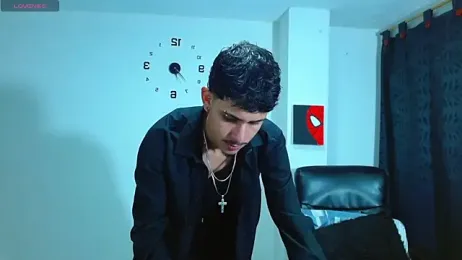 Bastiaan_28 webcam model stream image