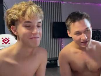 hunks_bromance webcam chaturbate model stream image