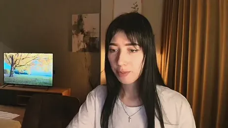 caressyourself webcam model stream image