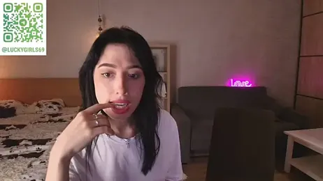 caressyourself webcam model stream image