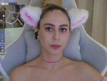 ballerina_capuchina webcam model stream image