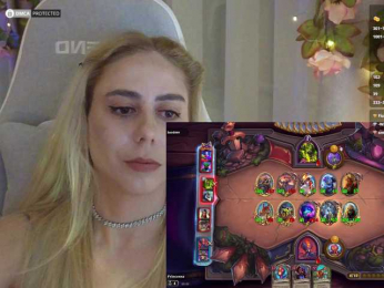 ballerina_capuchina webcam model stream image
