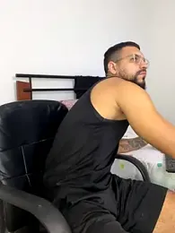 vincentjaxon webcam model stream image