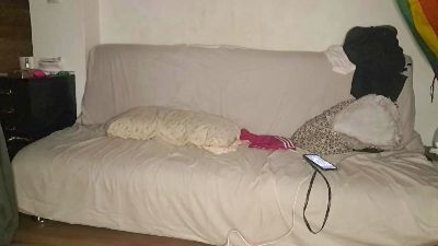 UriellSevilla webcam model stream image