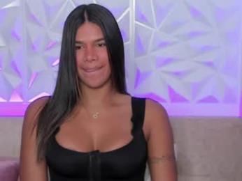 gaby_black_ webcam model stream image