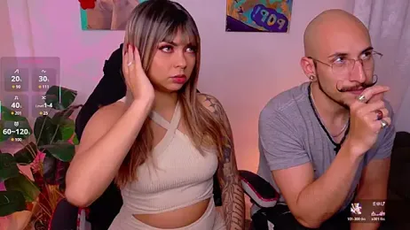 pandorabeker webcam model stream image