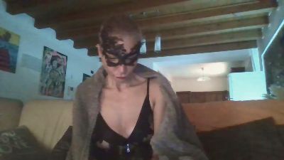 ErotiKat webcam model stream image