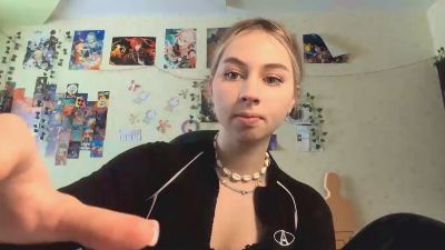 GeorgineAwe webcam cam4 model stream image