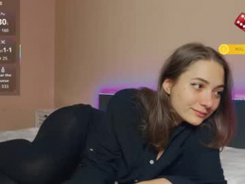freyaoliver webcam model stream image