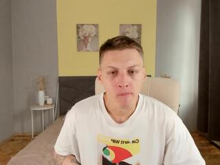 Mark Kennett webcam model stream image