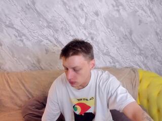 Mark Kennett webcam model stream image