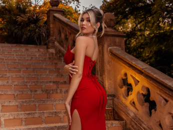 Rossie webcam livejasmin model stream image