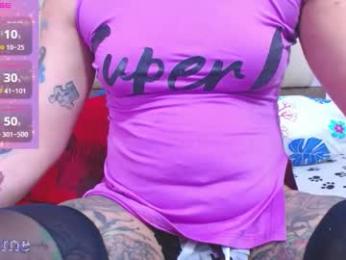 doll_coquette webcam chaturbate model stream image