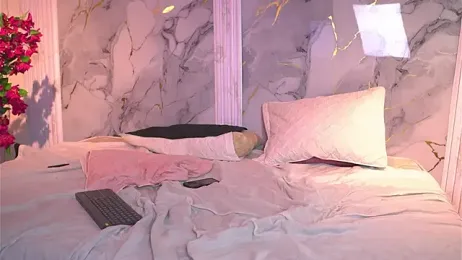 vanilla_hot webcam stripchat model stream image