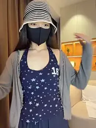 nide-laoshi webcam stripchat model stream image