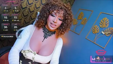 MollyAbundance webcam model stream image