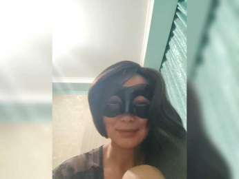 Milli111 webcam model stream image