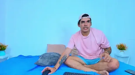 xxDesiredxx webcam model stream image