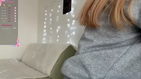 GilySuper webcam model stream image