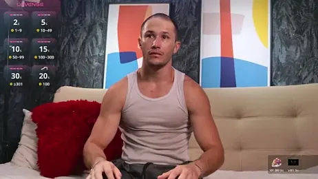 AxelFairchaild webcam model stream image