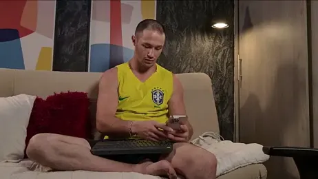 AxelFairchaild webcam model stream image