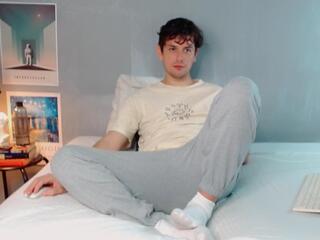 Gabriel Navas webcam model stream image