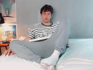 Gabriel Navas webcam model stream image