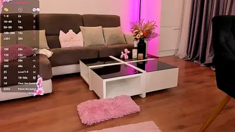 SweetAmeliaaa webcam model stream image