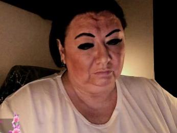 Alinahott1 webcam model stream image