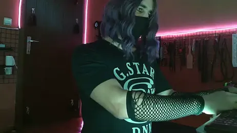 Ginny-the-bdsm-nympho webcam model stream image