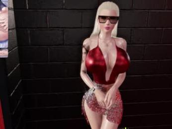 nonamebabe2 webcam model stream image