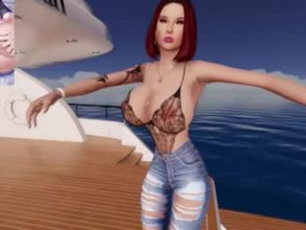 nonamebabe2 webcam model stream image